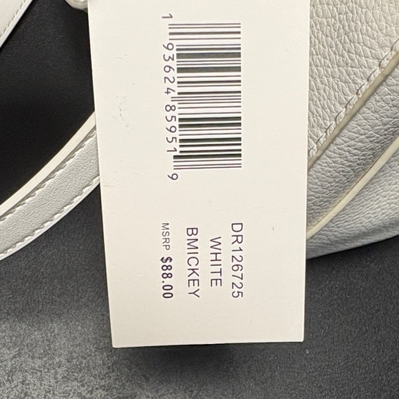 Steve Madden White Crossbody Bag - Picture 8 of 9